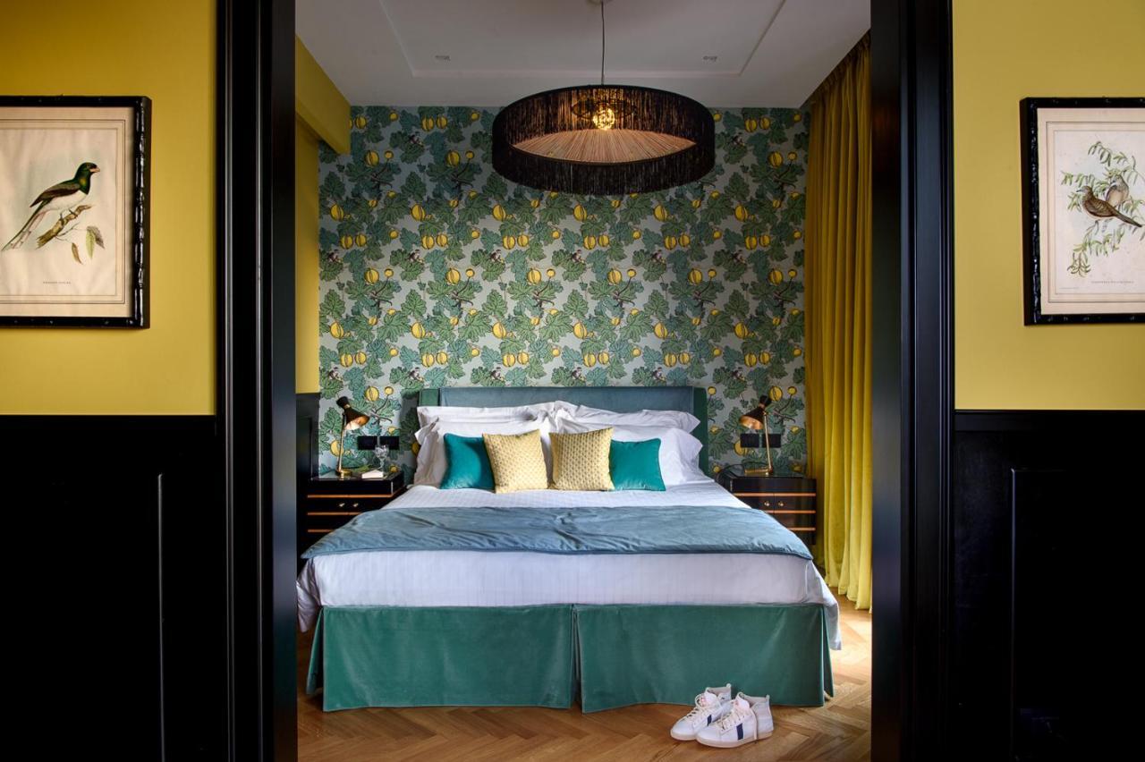 Velona'S Jungle Luxury Suites Флоренция Экстерьер фото