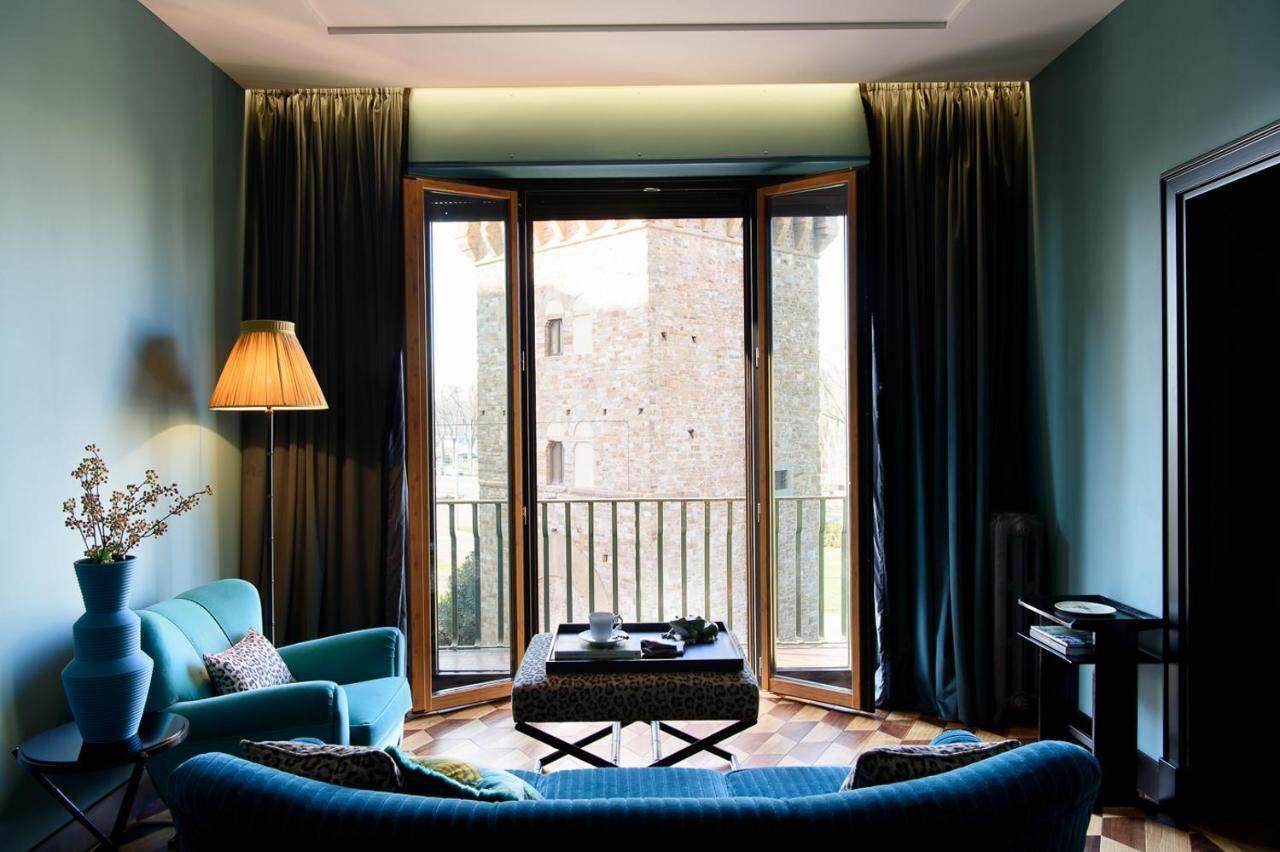 Velona'S Jungle Luxury Suites Флоренция Экстерьер фото