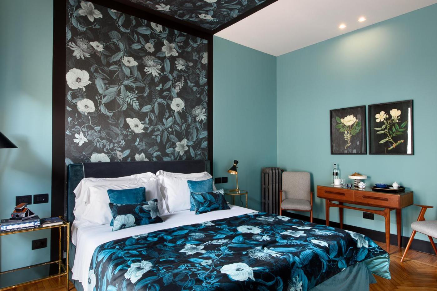 Velona'S Jungle Luxury Suites Флоренция Экстерьер фото