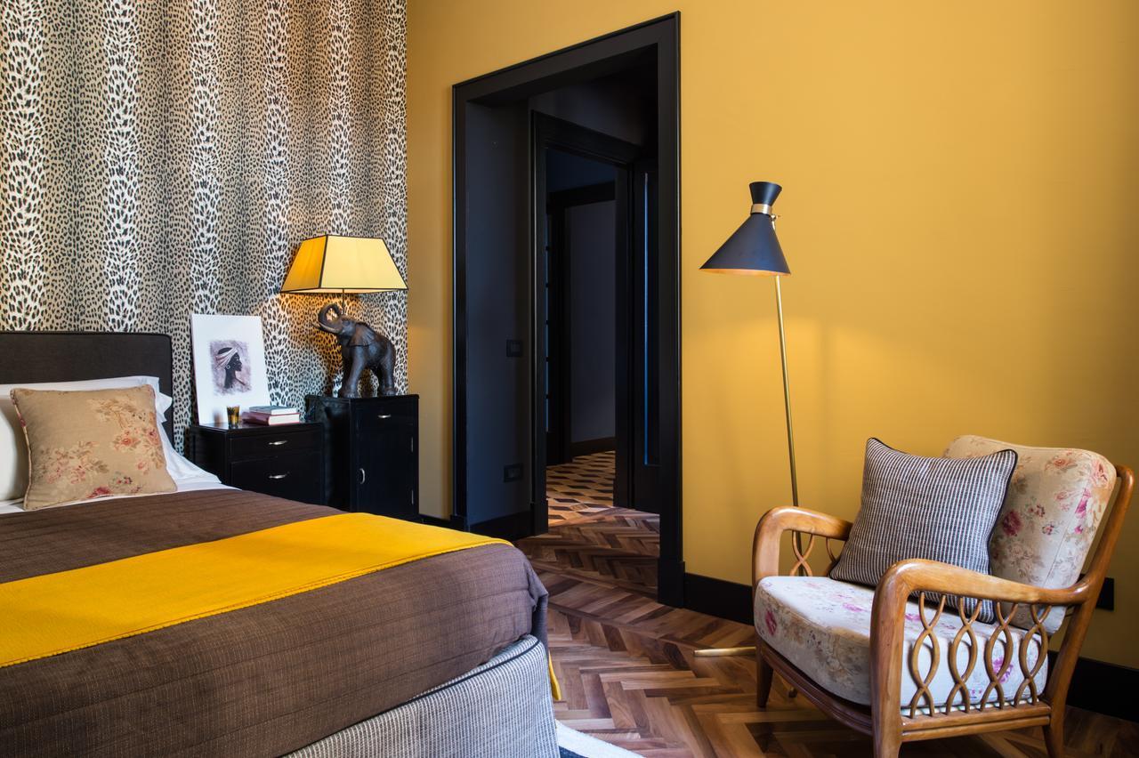 Velona'S Jungle Luxury Suites Флоренция Экстерьер фото