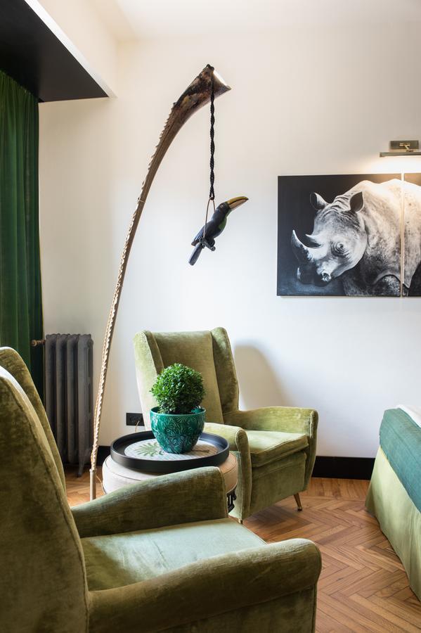 Velona'S Jungle Luxury Suites Флоренция Экстерьер фото