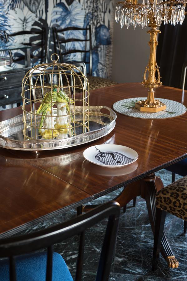Velona'S Jungle Luxury Suites Флоренция Экстерьер фото