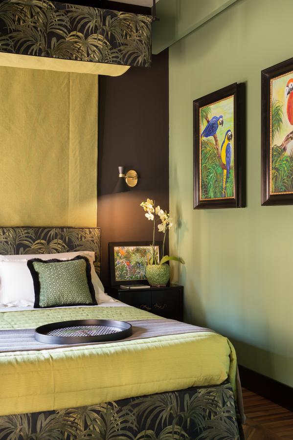 Velona'S Jungle Luxury Suites Флоренция Экстерьер фото