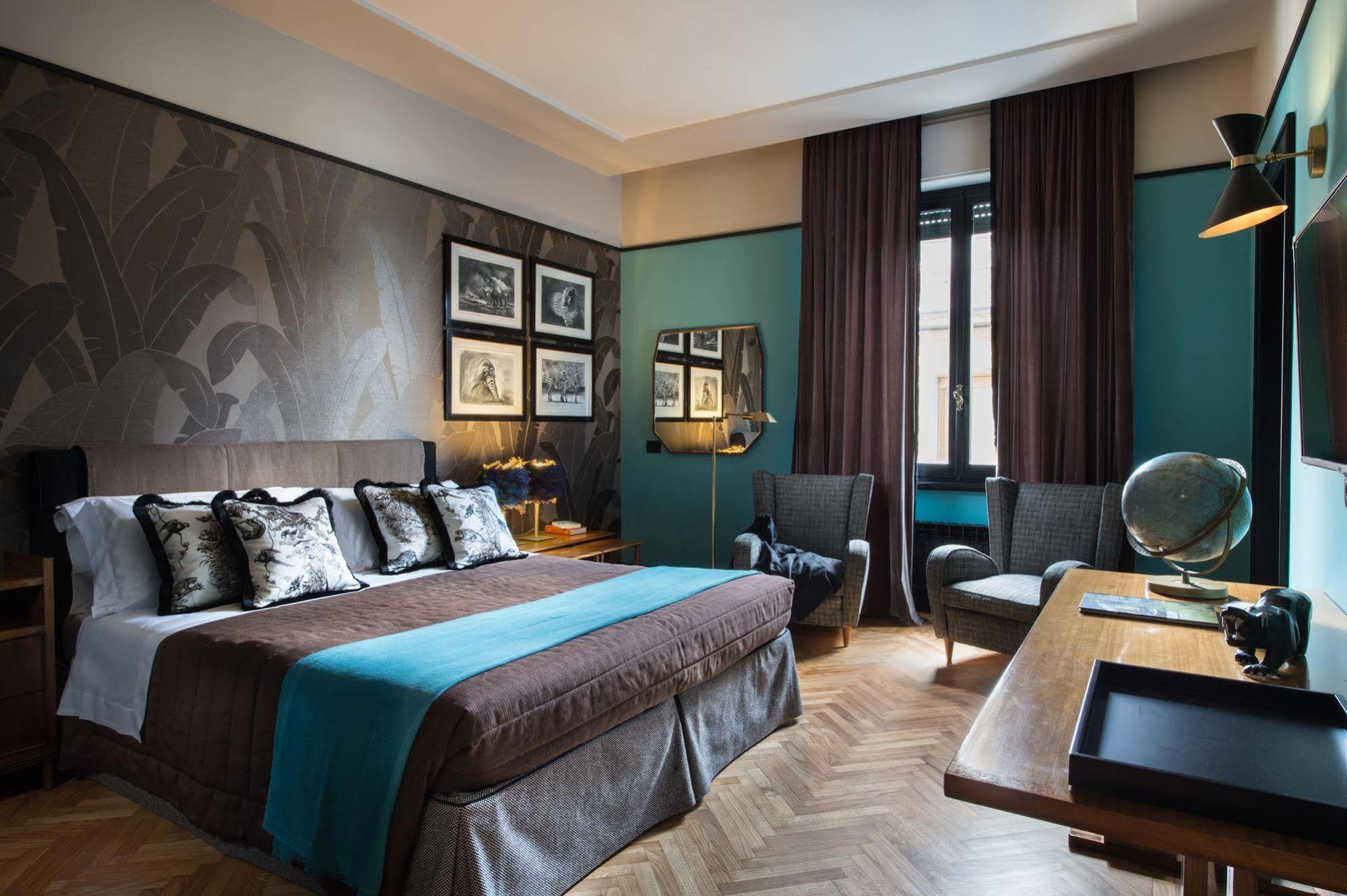 Velona'S Jungle Luxury Suites Флоренция Экстерьер фото