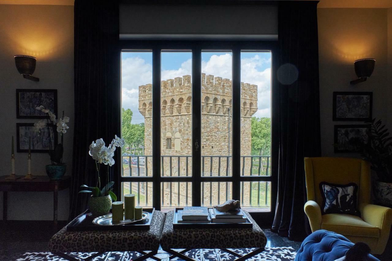 Velona'S Jungle Luxury Suites Флоренция Экстерьер фото